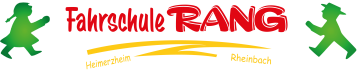 Fahrschule Rang
