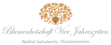 Blumenbotschaft Vier Jahreszeiten Blumenbotschaft Vier Jahreszeiten
