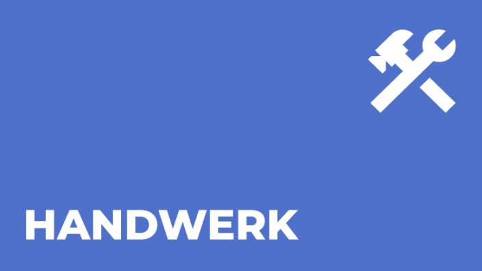 Handwerk